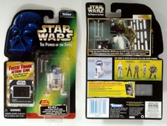 V0176: Star Wars: The Power of the Force: R2-D2: Hasbro: 1997