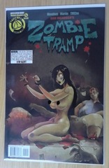 C0517: Zombie Tramp: #1: B Risque