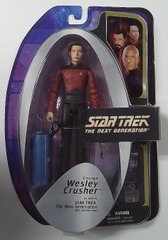 RJ1356: Star Trek: The Next Generation: Ensign Wesley Crusher: Diamond Select: 2007