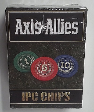 Axis & Allies: IPC Chips: 2024