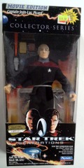 RM0077: Star Trek: Generations: Movie Edition: Captain Jean-Luc Picard: Playmates: 6141: 1994