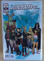 C0318: Runaways: #1-38: 2017 Rowell: 8.0 VF