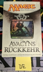 Avacyn Restored Intro Pack: Slaughterhouse: Deutsch