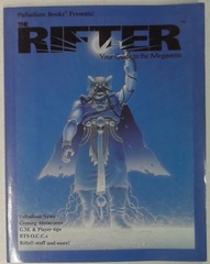 V00408: The Rifter #1: 101: 1998: READ DESCRIPTION