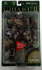 V0050: Quake II: Action Figures: Alien Strogg: Tank