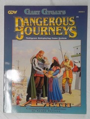 V00171: Epic of Aerth: Companion Volume: Dangerous Journeys: 5001: READ DESCRIPTION