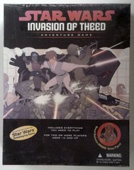 V0114: Star Wars: Invasion of Theed: Adventure Game: 2000