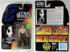 V0171: Star Wars: The Power of the Force: Han Solo: Hasbro: 1996