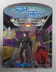 RJ6422: Star Trek: The Next Generation: Borg: Ban Dai: 6055: 1993
