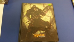 MTG Garruk 9 Pocket binder