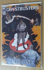 C0172: Ghostbusters: #1-4: Low Print: 7.0 VF-