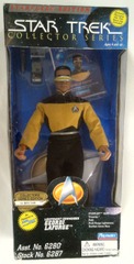 RM0066: Star Trek: Generations: Starfleet Edition: Lieutenant Commander Geordi LaForge: Playmates: 6287: 1995