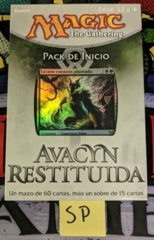Avacyn Restored Intro Pack: Bound by Strength: Spanish