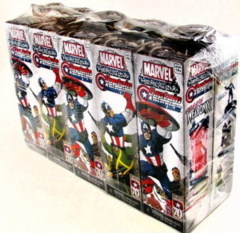 Captain America Booster Case