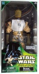 V0034: Star Wars: Power of the Jedi: Action Collection: Bossk W/ Blaster Rifle