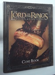 V00720: Core Book: The Lord Of The Rings: 1st Printing: 2002