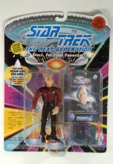 RM0192: Star Trek: The Next Generation: Captain Jean-Luc Picard: Playmates: 6071: 1993