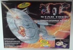 RM0287: Star Trek: Generations: Starship Enterprise NCC-1701-D: Playmates: 6171: 1994