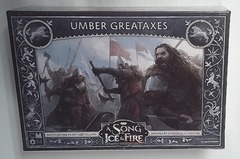 A Song of Ice & Fire: Umber Greataxes: SIF104: 2021