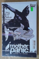 C0274: Mother Panic: #1-12: New Gotham Vigilante: Ungraded