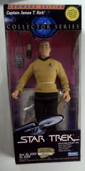 RM0058: Star Trek: Command Edition: Collector Series: Captain James T. Kirk: Playmates: 6068: 1994