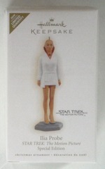 RH058: Star Trek: Ilia Probe: Hallmark Keepsake: 2009