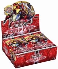 Secrets of Eternity: Booster Box: 1st Edition