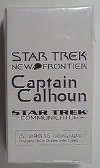 RJ1261: Star Trek: Captain Calhoun 4.5