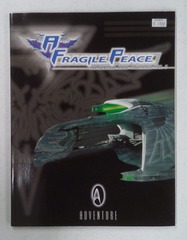 V00247: A Fragile Peace: Star Trek: 25300: READ DESCRIPTION