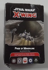 Star Wars: X-Wing: Pride of Mandalore: Reinforcements Pack