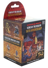 50th Anniversary: Booster Pack: 933W010924