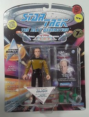 RJ6035: Star Trek: The Next Generation: Lieutenant Commander Deanna Troi: Playmates: 6034: 1994