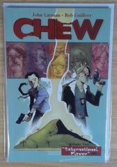 C0204: Chew TPB Vol 2: International Flavor: 7.0 FN+ IMAGE