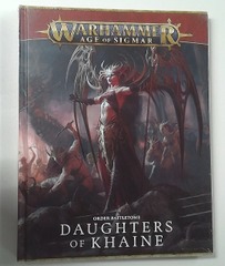 Age of Sigmar: Order Battletome: Daughters of Khaine