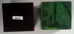 EB008: Star Wars CCG: OTSD Box: Jabba: Decipher: 1998: Empty Box