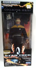 RM0065: Star Trek: Generations: Movie Edition: Lieutenant Commander Geordi LaForge: Playmates: 6144: 1994