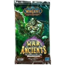 War of the Ancients Booster Pack