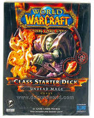 2013 Class Starter Deck Horde Undead Mage