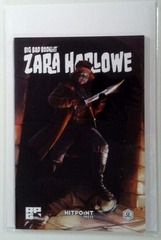 Big Bad Booklet: Zara Harlowe: Free RPG Day 2021