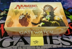 Oath of the Gatewatch: Japanese: Booster Box