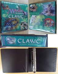 Ultra Pro: Magic the Gathering: 6th Edition: 3 Ring Binder: 81305: READ DESCRIPTION