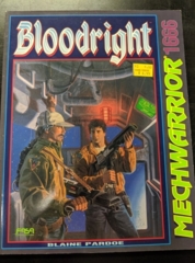 Mechwarrior: Bloodright