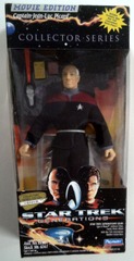 RM0076: Star Trek: Generations: Movie Edition: Captain Jean-Luc Picard: Playmates: 6141: 1994