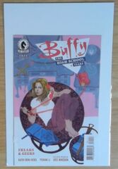 C0133: Buffy: The High School Years: Ashcan: VF