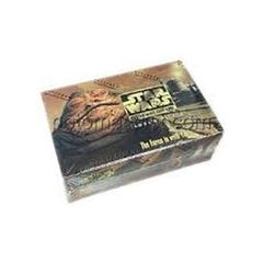 Jabba's Palace Booster Box