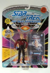 RM0193: Star Trek: The Next Generation: Captain Jean-Luc Picard: Playmates: 6071: 1993