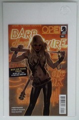 C0109: Barb Wire: Ashcan: VF