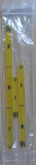 Star Wars X-Wing: 2018 Store Championship Range Ruler Set: (Yellow) : READ DESCRIPTION