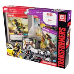 Bumblebee vs. Megatron: 2-Player Starter Set: Box Set