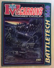 V185: McCarron's Armored Cavalry: 1669 : READ DESCRIPTION